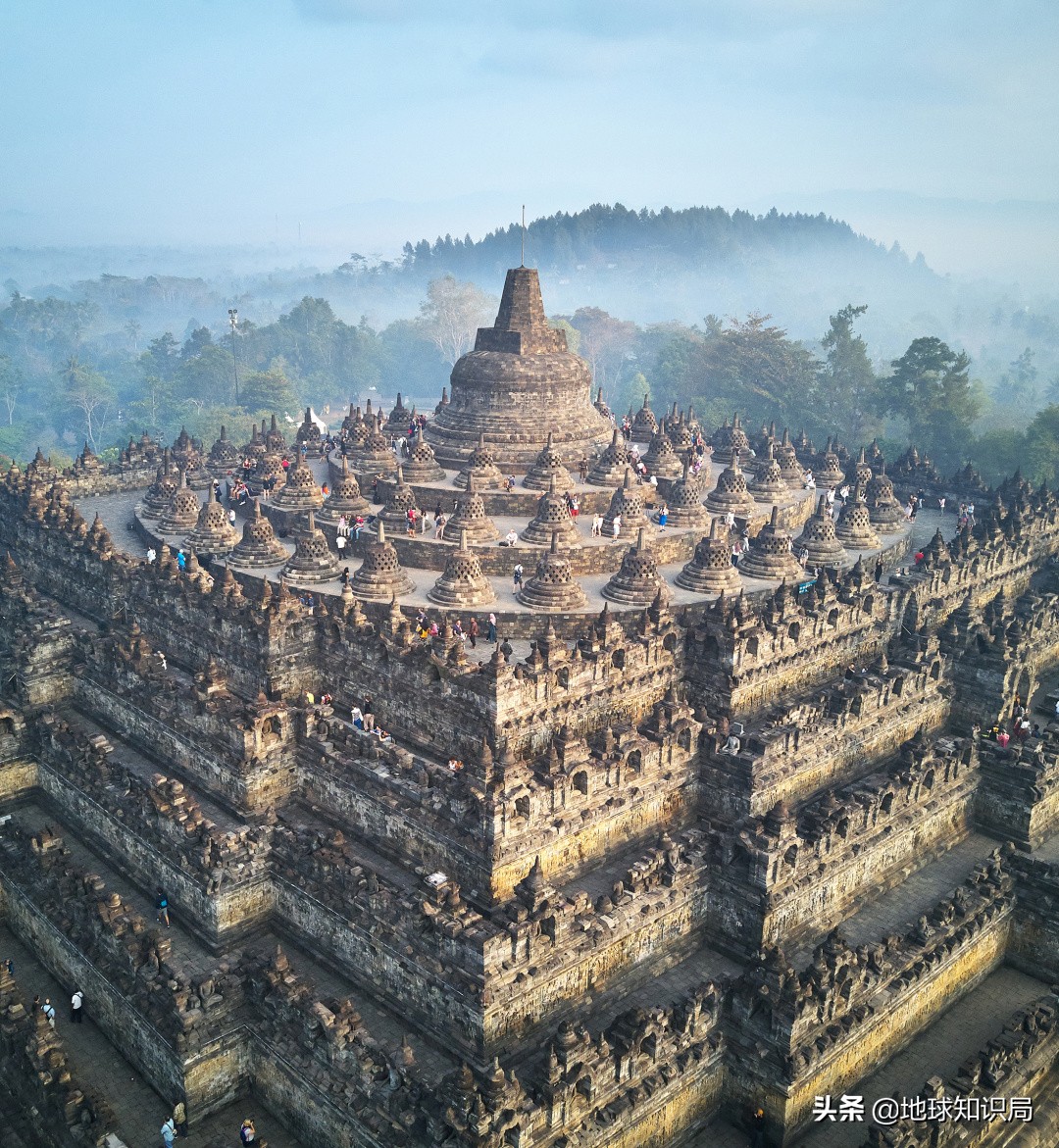印尼在亚洲的实力排名,印尼有几亿人
