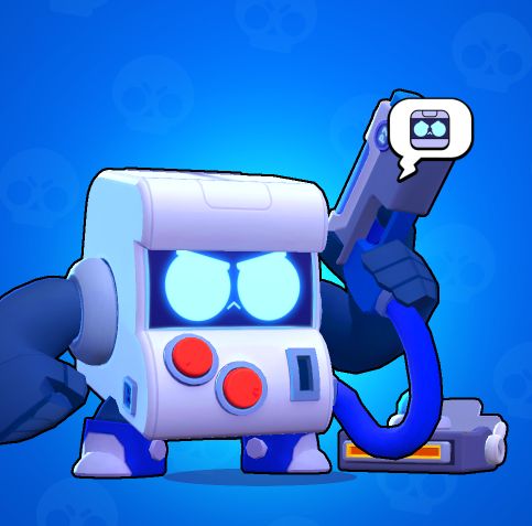 荒野乱斗八比特满级一共多少血量,荒野乱斗怎么玩巴比特最厉害