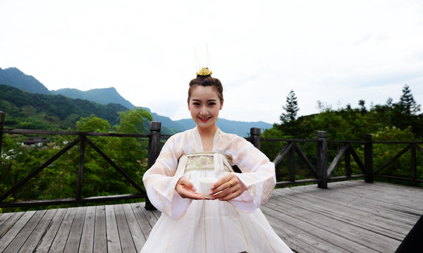 仙山岭,江西的“扎尕那”,万里茶道第一村,却被无数游客错过