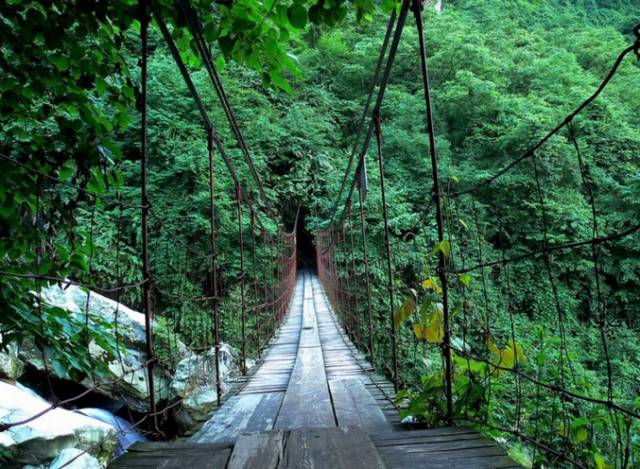 成都清凉耍水,成都周边免费露营耍水