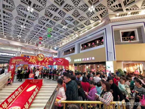 陪伴佛山市民16载！这个佛山商业代表项目一定有您的足迹