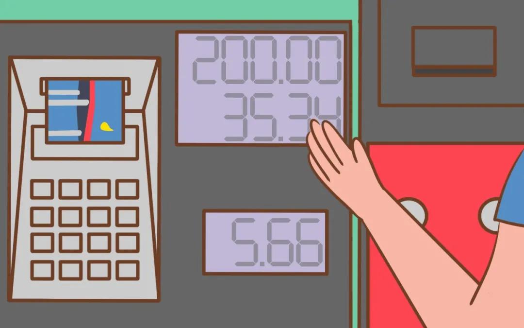 好爽！加油站工作的爽爽爽爽爽爽点来了