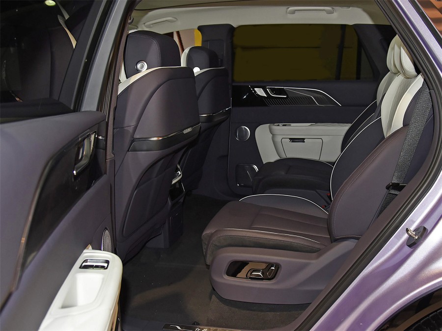 新势力vs传统豪车,传统势力新能源车品牌