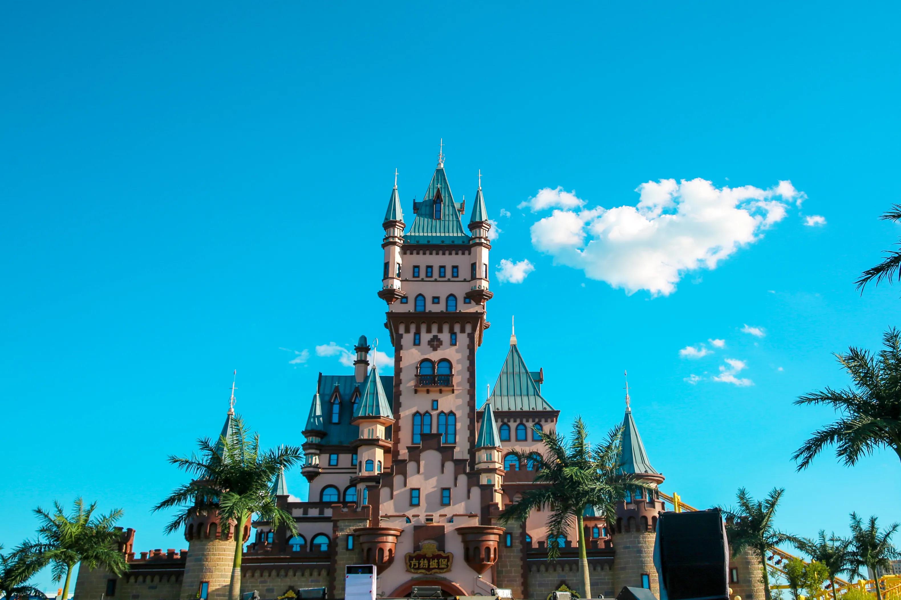 畅游大同方特亲子游胜地攻略详解,大同方特乐园十一游玩攻略