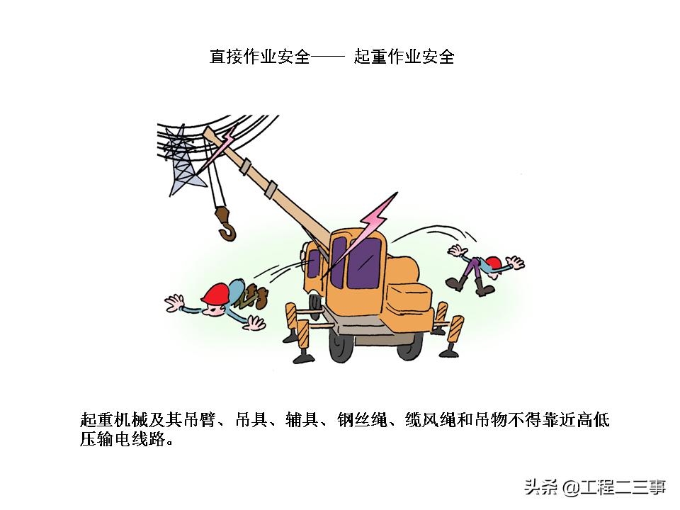 安全知识漫画四格,简单易懂的安全漫画