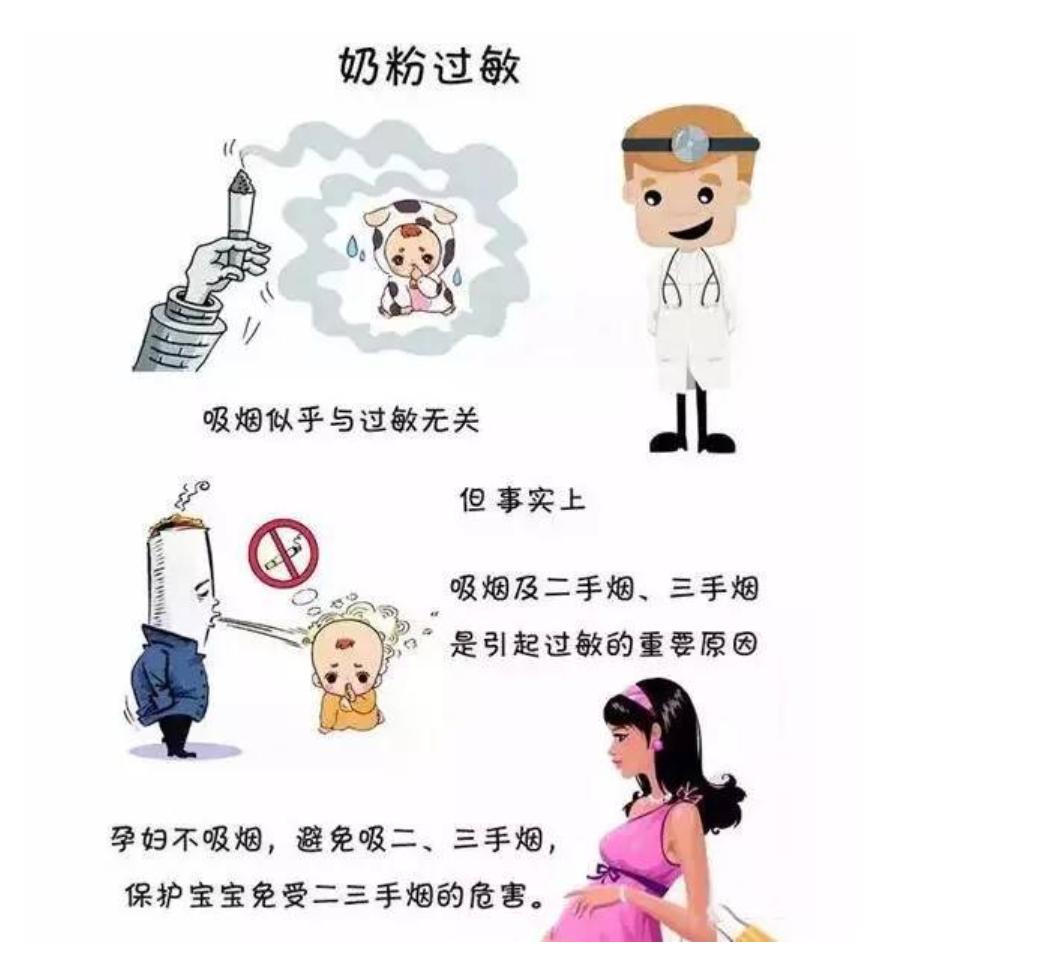 过敏宝宝喝什么奶粉好,奶粉过敏的症状和表现