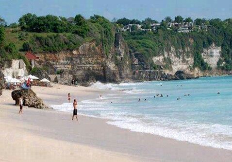 世界上最惊艳的海岛,全世界最美的一个海岛