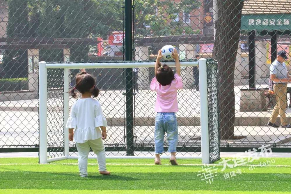 社区足球场项目,体验专用足球场