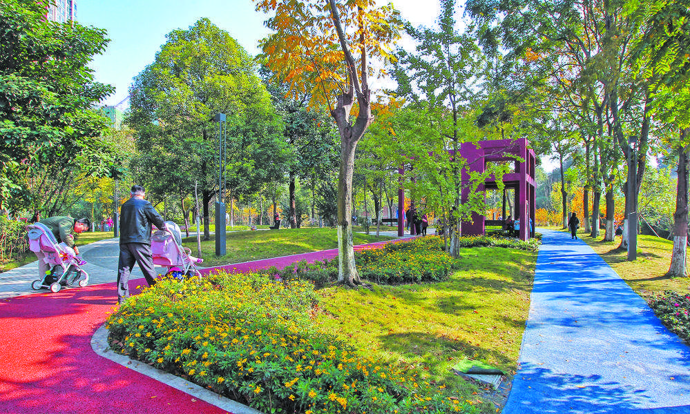 了解成都成华区,成都的成华区咋样