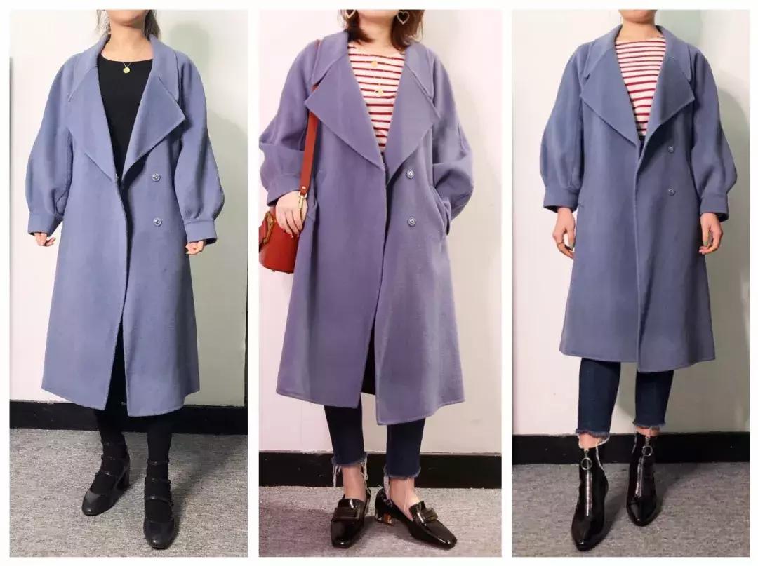 Miss烧饼的大衣购买心得