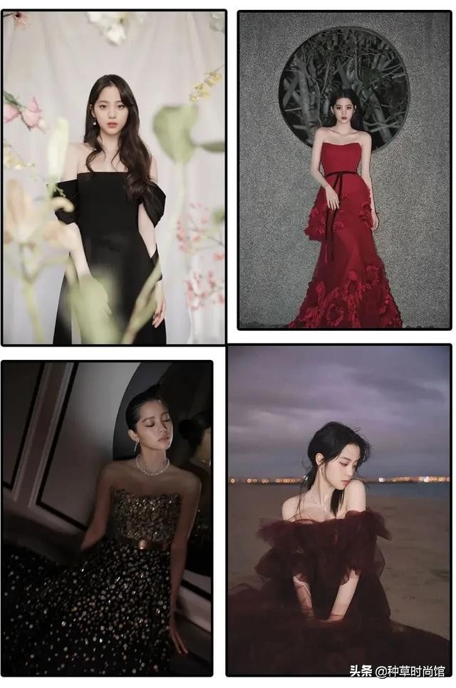 适合学生的穿搭高级感图集,小花穿搭图片大全