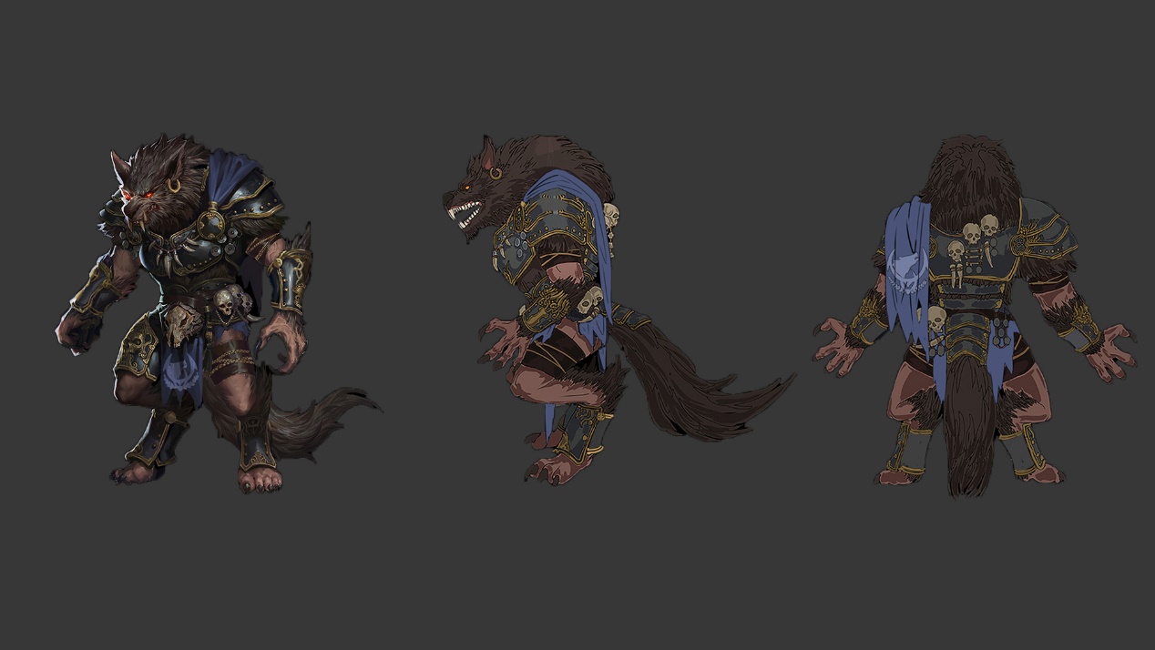 这里有100多物种？《新神魔大陆》多种族考证