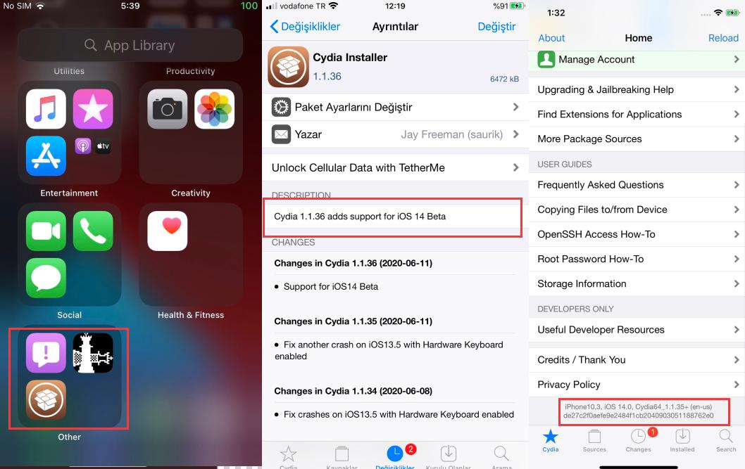 ios13.4.5完美越狱最新,ios13.4手机完美越狱最新
