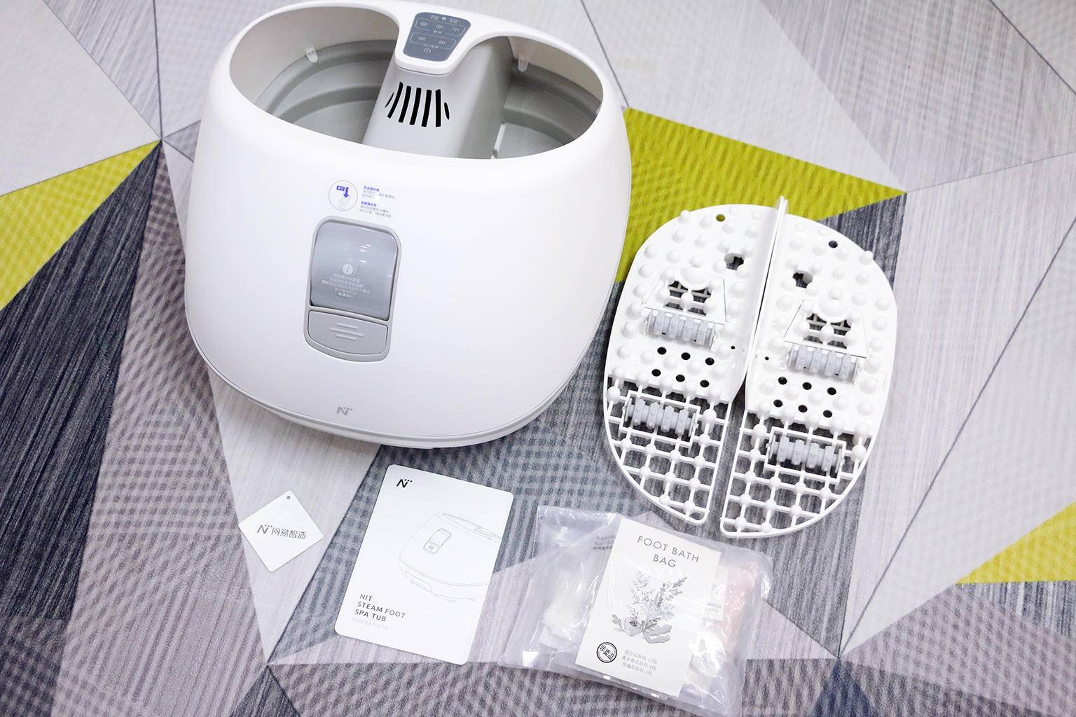 网易严选蒸汽沐足盆价格,网易严选蒸汽沐足盆的储水器