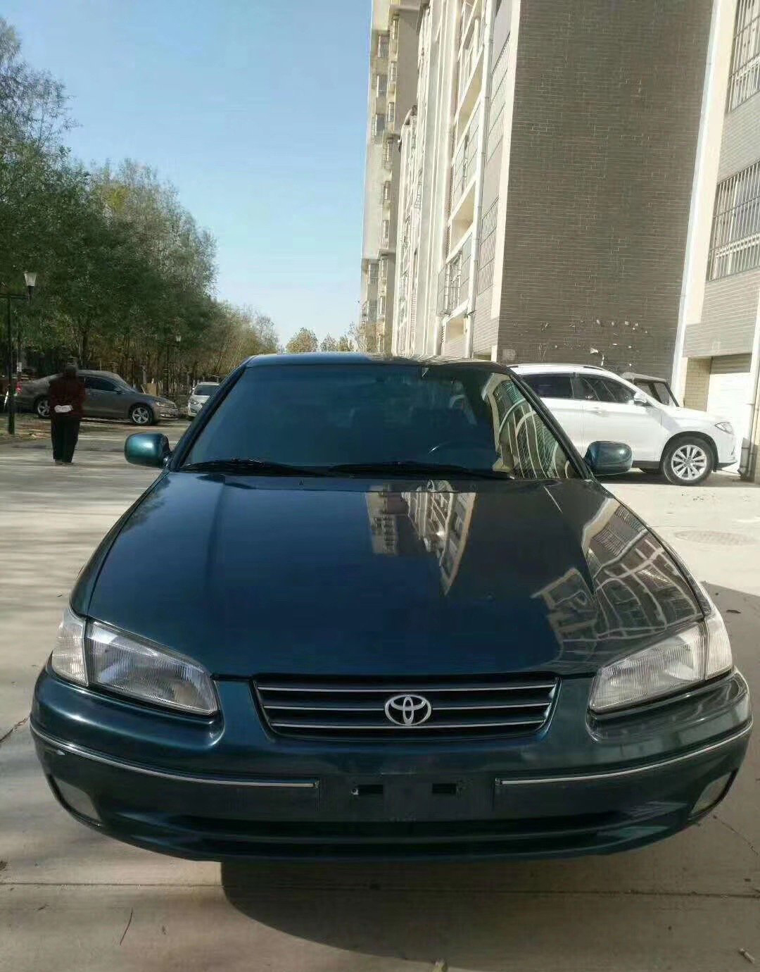 20年前皇冠当年的价格,94款丰田佳美值多少钱