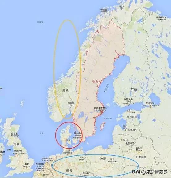 为什么最大的岛屿是格陵兰岛,世界最大的岛屿格陵兰岛