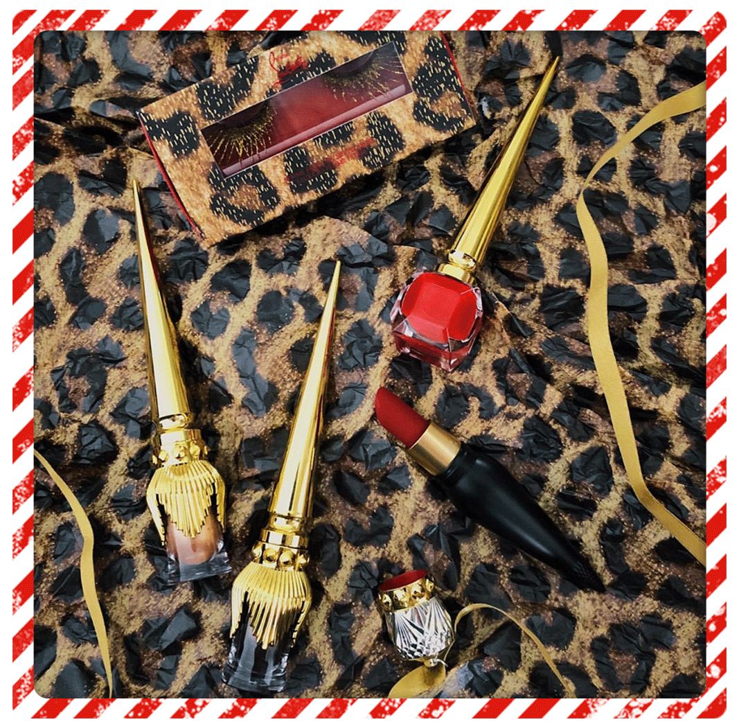 圣诞限定什么最值得买,今年圣诞节限定大牌值得购买的