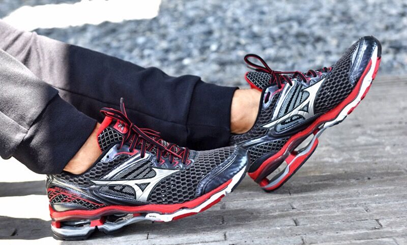 你知道如何选鞋吗,怎么鉴别美津浓跑鞋