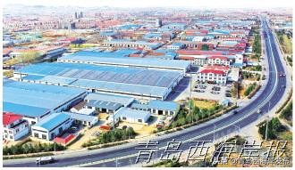 青岛西海岸新区大场未来5年规划,青岛西海岸新区王台镇