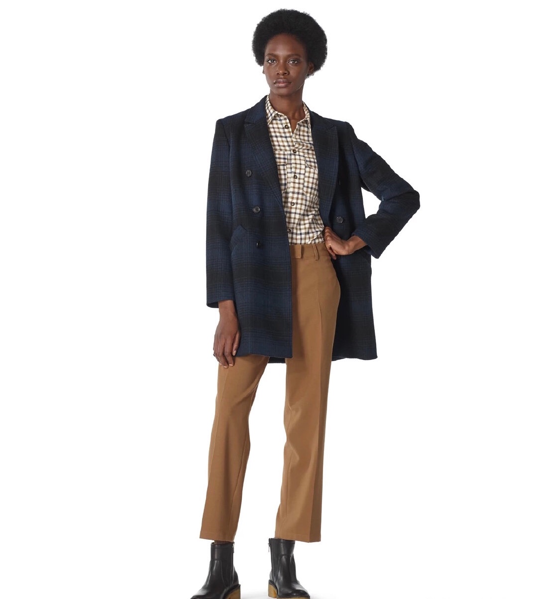 完美通勤穿搭|18个性冷淡风极简主义品牌