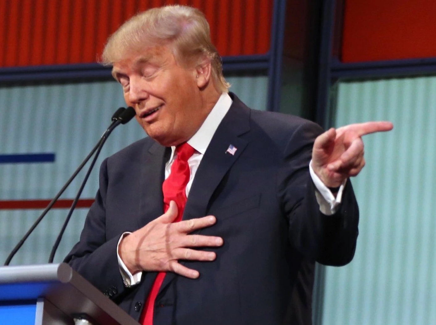 美媒爆料特朗普,美媒评特朗普最新