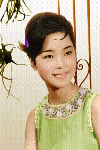 (3)音乐电影剧本《邓丽君》连载三●编剧:作家梁福林