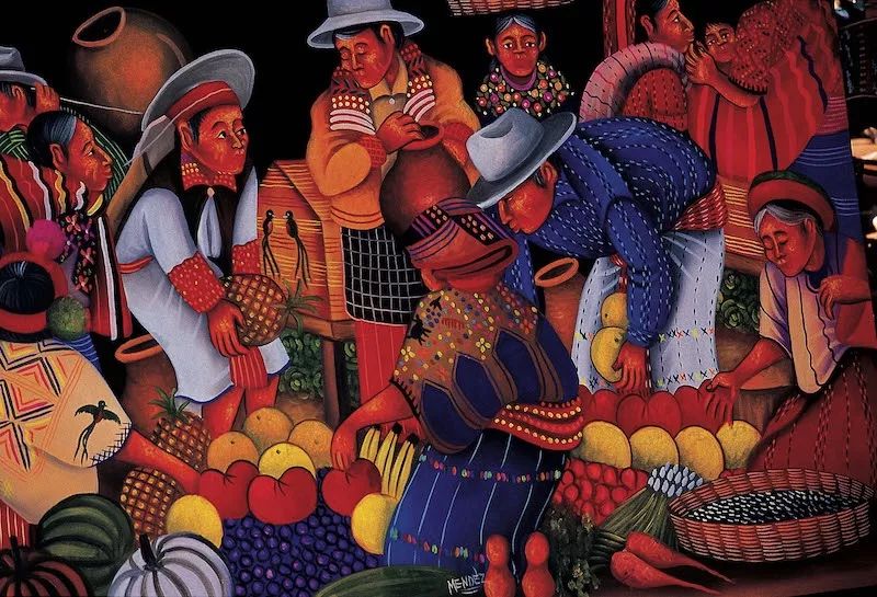 美国人感恩节感恩谁,美国人的感恩节是怎么来的