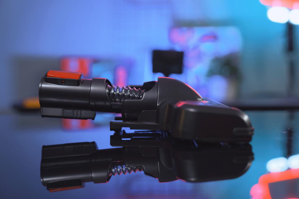 美的智能无线吸尘器p2g,美的无线吸尘器大吸力