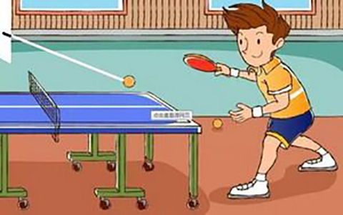 球类运动抛物线,魔法弧线球原理