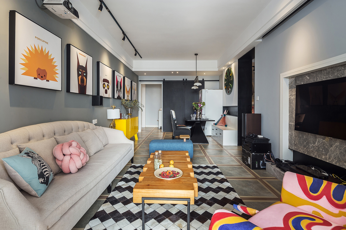 你没看过的现实版“韩商言”家,原来是这样设计的