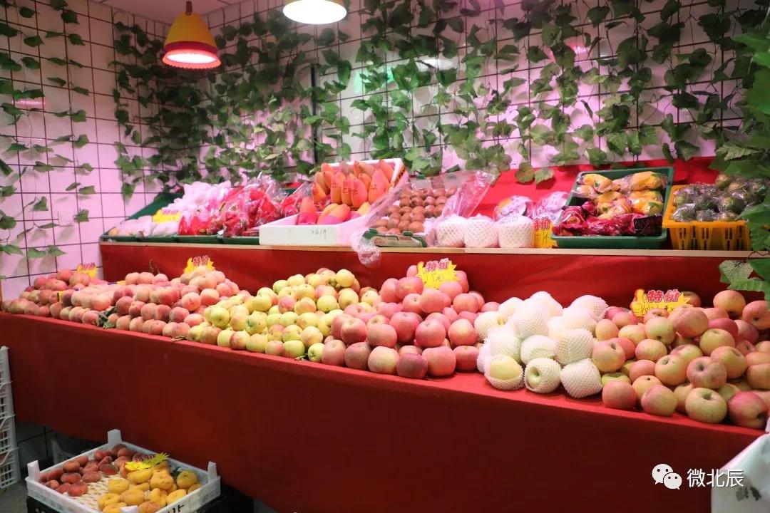 千万民生菜市场工程,民心工程菜市场