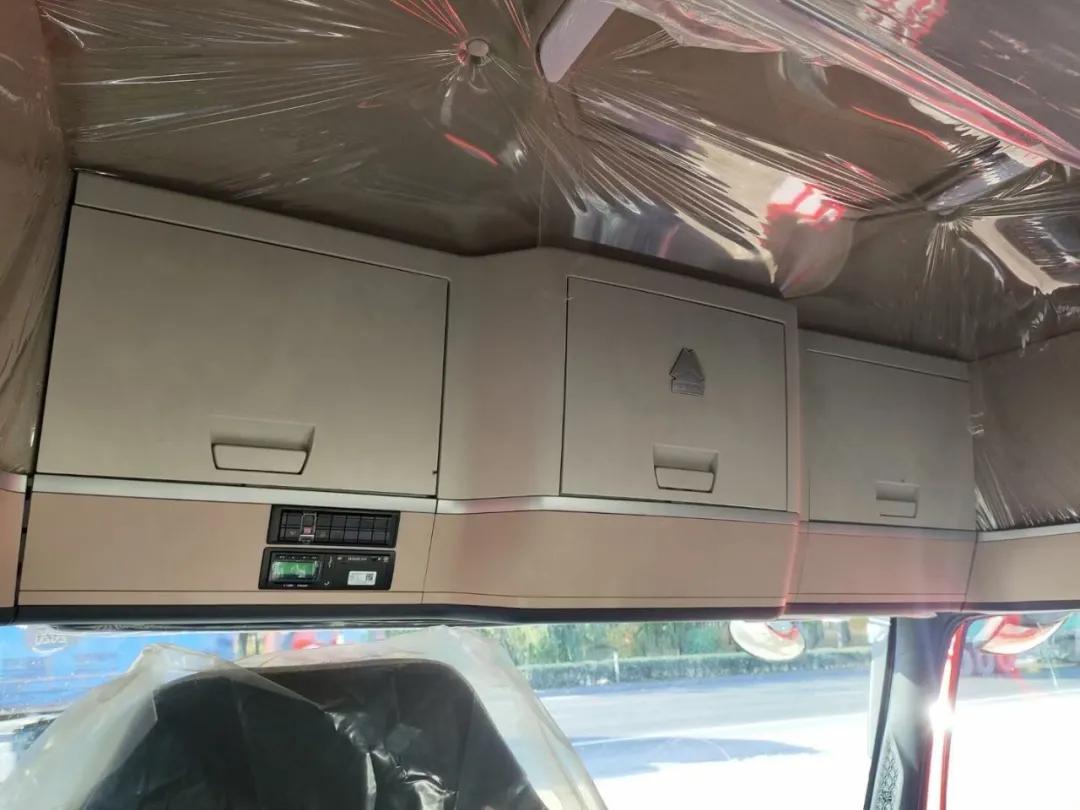 中国重汽豪沃t7h9.6米460马力,中国重汽豪沃t7h自卸车