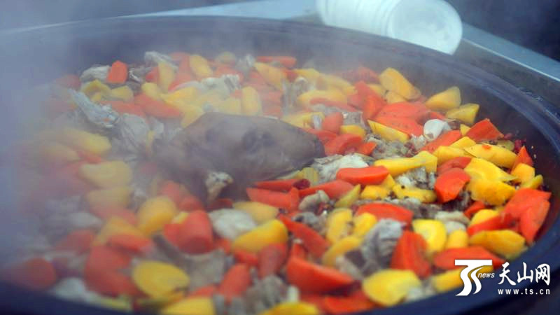 晨看*疆新**|春运火车票限售放宽至15张,丝绸之路冰雪风情节启动