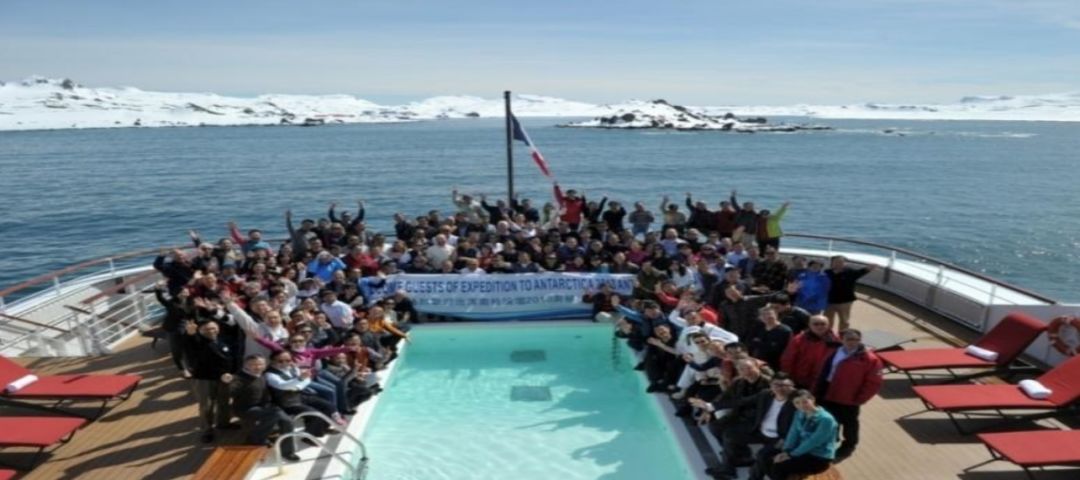 狄马带你看南极|准备好了吗？给你最真实的南极体验