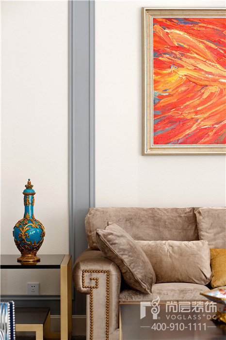 润泽庄园美式联排别墅,润泽庄园美式风格户型图