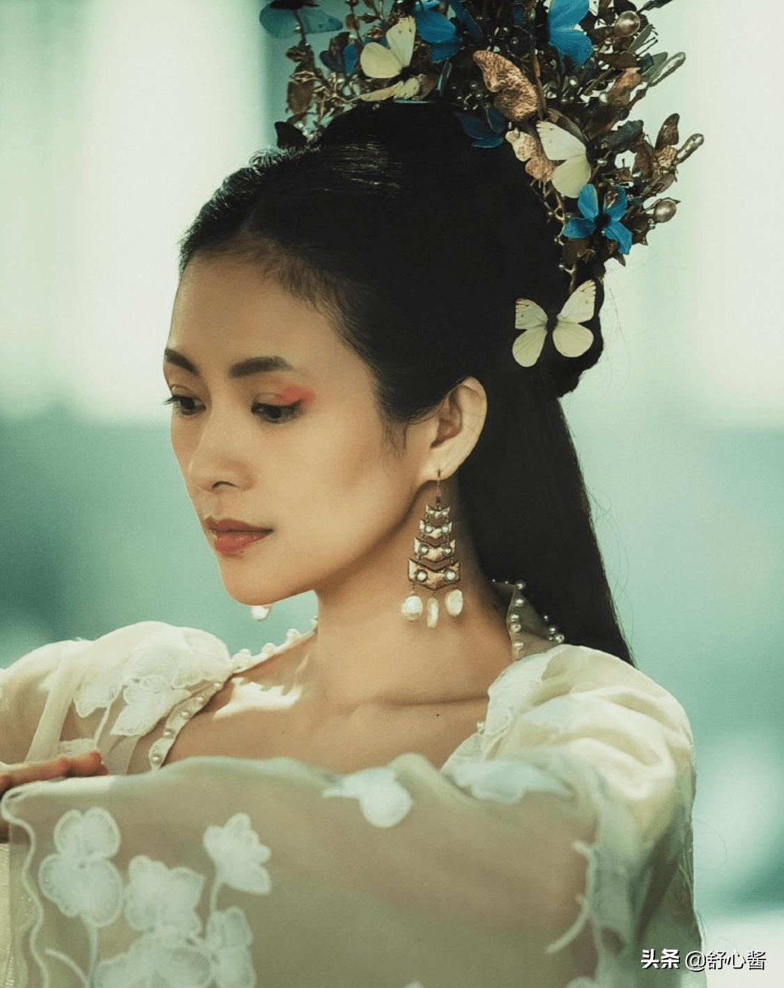 三金影后周冬雨为何会下凡拍电视,三金影后周冬雨真的有演技吗