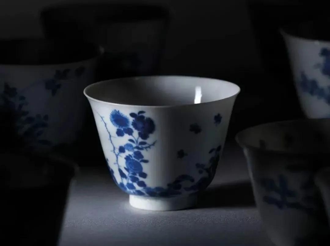 翠毛蓝青花瓷器拍卖视频,翠毛蓝青花瓷