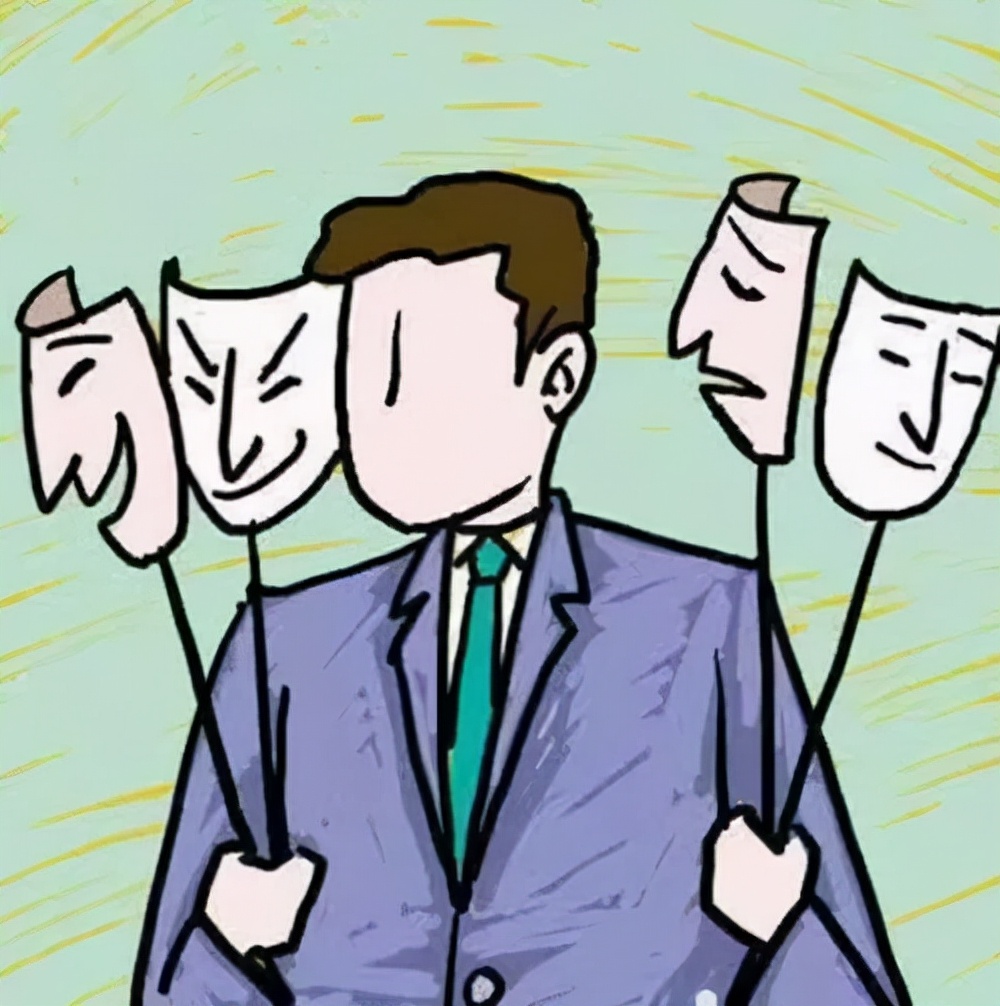 人际关系中如何戒掉弱者感,怎么摆脱老好人的人设