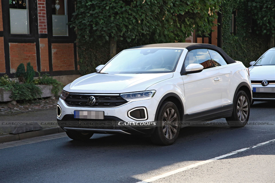 探歌敞篷版会引进国内吗价格如何,大众探歌suv敞篷版适用家庭车吗