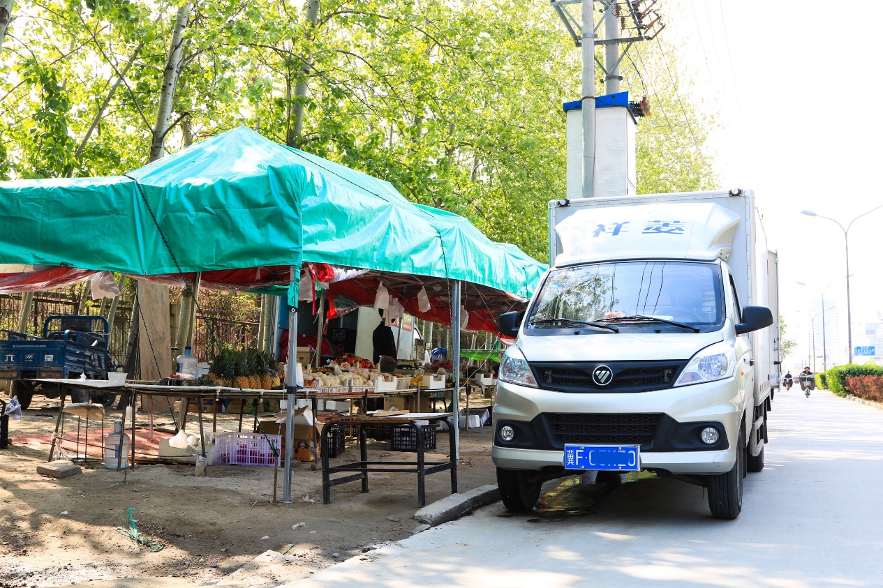 连兰花：水果运输的小生意，做出有滋有味的大幸福