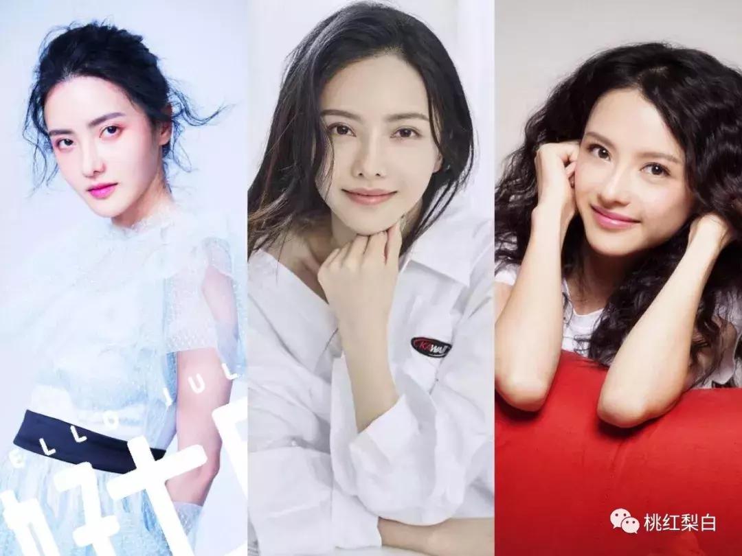 整容脸和天生脸差距,整容明星脸都一样