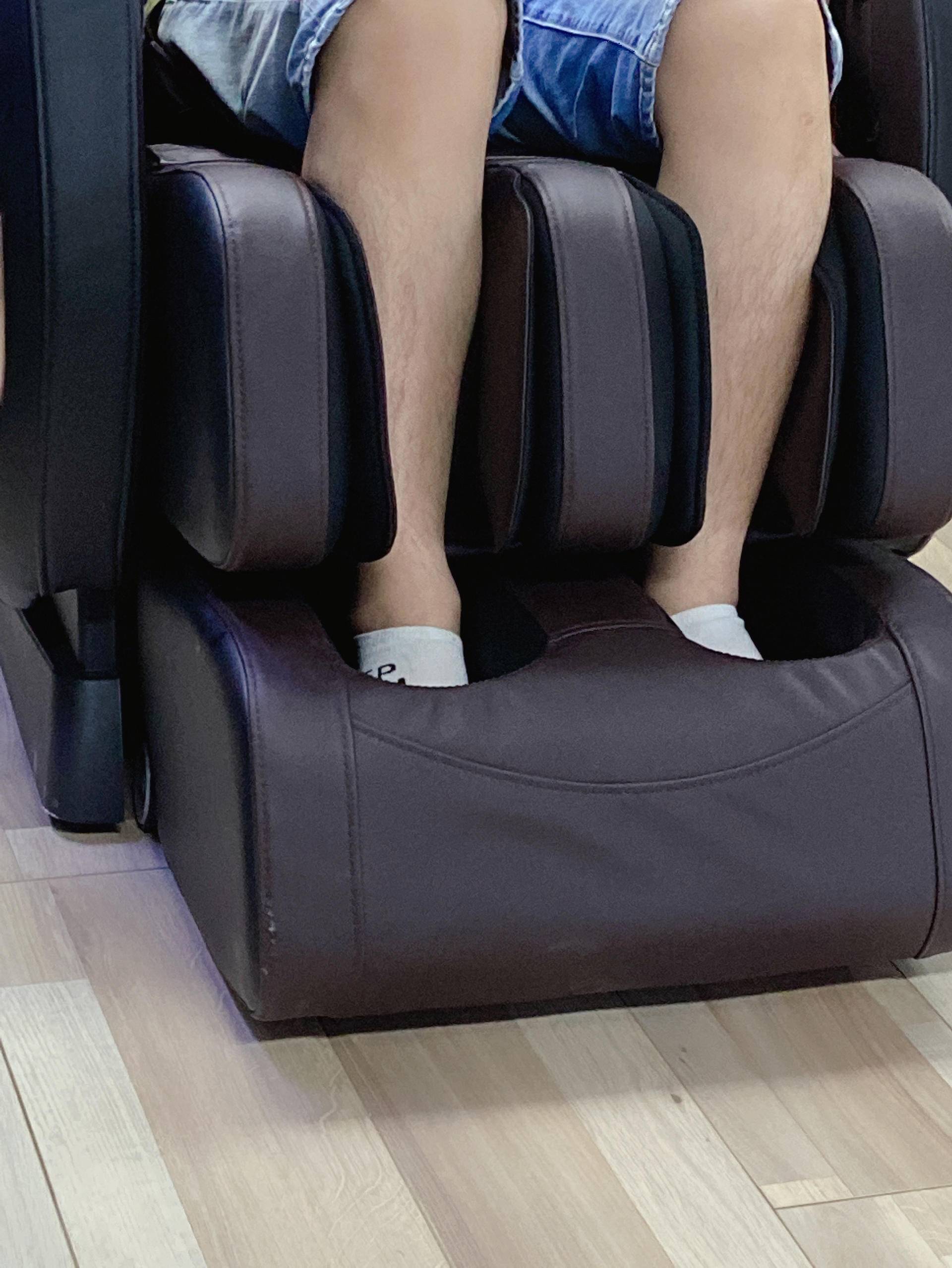 智能座舱和零重力按摩椅,按摩椅零重力体验