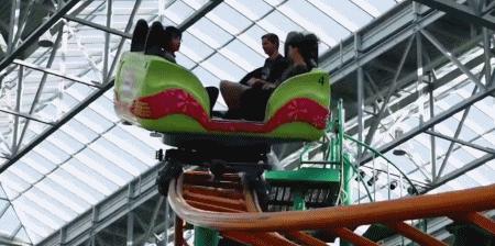 造价350亿！明明是个超级游乐场，非要说自己是购物中心