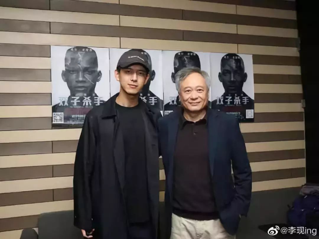 作为“弱者”的李安