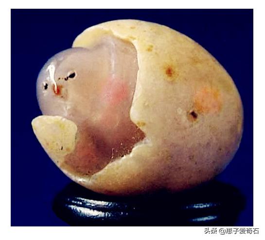 戈壁石和奇石区别,真正的绝品戈壁奇石