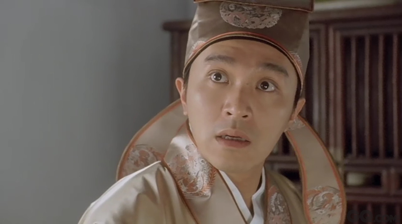 周星驰现身直播间,周星驰现身围观群众人气有多高