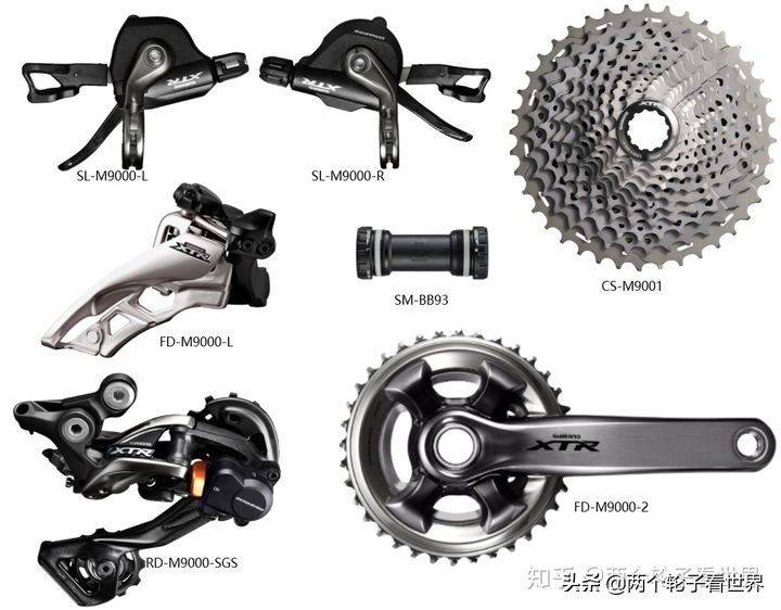 禧玛诺山地车变速器调试方法,山地车变速器怎么选择