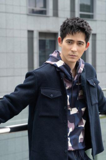 周渝民为什么退出演艺圈,周渝民个人资料照片