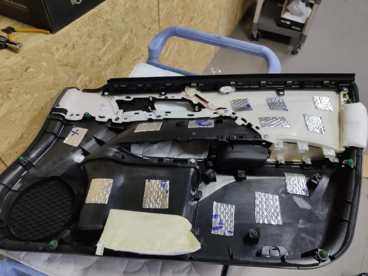 本田雅阁升级音响主动降噪,本田雅阁升级专用音响