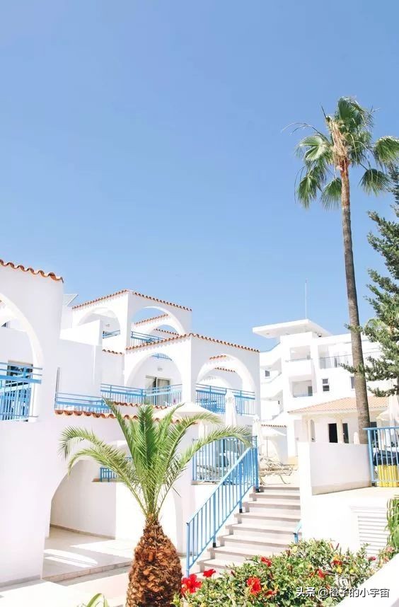 日不落帝国的遗产，塞浦路斯（Cyprus）